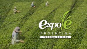 La Expo Té Argentina 2025 se prepara para abrir sus puertas