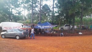 Jorge Skripchuk: «el sector yerbatero continúa con sus acampes y reclamos»