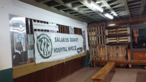 Salud Pública: Nuevo paro por 48 horas en dependencias de la provincia