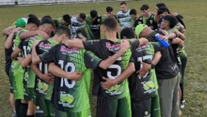 El Tealero cortó la racha del puntero AEMO 