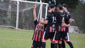 Ex Alumnos 185, el primer clasificado del Provincial