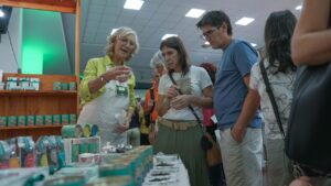 Misiones celebró su identidad productiva y turística en la Expo Té Argentina 2025