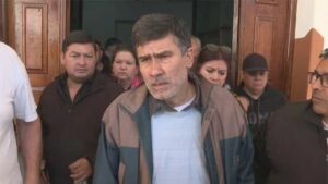 El Tribunal Electoral aprobó la candidatura del suboficial retirado Ramón Amarilla