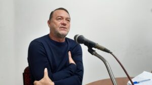 Cacho Bárbaro: «Creo que nos va a ir muy bien»