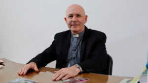 Msr. Bitar: «Es un signo hermoso que la elección haya sido el Día de la Virgen de Luján»