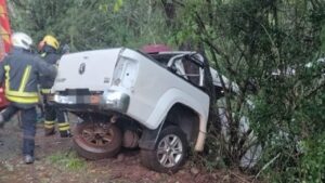 Grave accidente: Falleció una reconocida arquitecta obereña y su hermana está grave