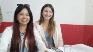 Claudia Marcela, la locutora que quiere ser Defensora del Pueblo