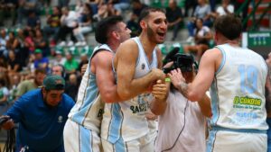 Triunfo y pase a cuartos para OTC en Liga Nacional