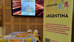 Por primera vez Oberá es parte del Encuentro Federal de Altas Capacidades