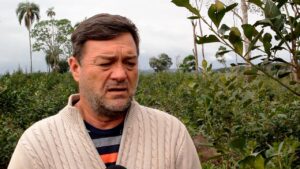 Cacho Bárbaro: «Seguimos avanzando en un proyecto provincial para atender la crisis yerbatera».