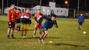 La Selección de la LROF se prepara para la Copa País