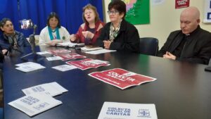 Inicia la Colecta Anual de Cáritas