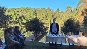 Experiencia verdeada en Alvear pone en valor la yerba mate