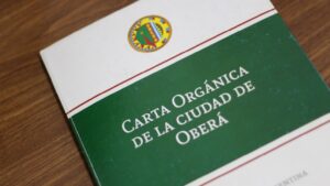 Judais se suma al debate sobre el Defensor del Pueblo de Oberá y la Ley de Lemas