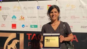 La película de Axel Monsú sigue cosechando premios en festivales internacionales