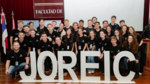 Estudiantes de Ingeniería Civil invitados a la XVI CONEIC