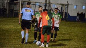 La Selección de la LROF venció a la de la Liga Posadeña y ahora lidera su zona 