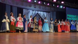 Una presentación de la realeza, novedosa y sorprendente