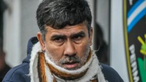 Amarilla adelantó que será candidato a gobernador