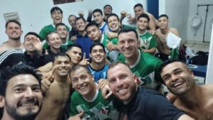 Aguayo: «Hay confianza en el equipo y vamos a salir a ganar»