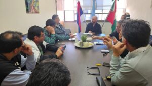 Paredes: «El trabajador municipal es el que menos gana»