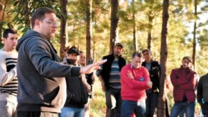 Apoyo de productores yerbateros al proyecto del PAyS de un mercado concentrador