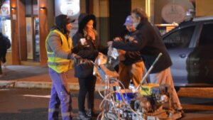 Operativo Frío en Oberá: Asistencia a personas en situación de calle durante la ola polar