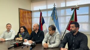 El intendente Hassan confirmó cambios en el organigrama municipal