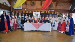 La Fiesta Nacional del Inmigrante invita a visitar el mundo en un solo lugar