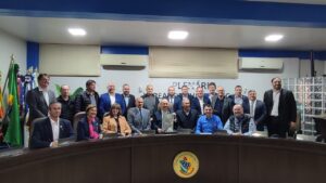 Reunión binacional en San Javier: impulso al puente y agenda compartida entre Misiones y Río Grande do Sul