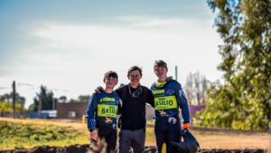MX Argentino: el Naka Team llega con mucha motivación a Eldorado