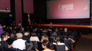 El Festival de Cine de Oberá cerró su 22º edición con la consagración de El príncipe de Nanawa