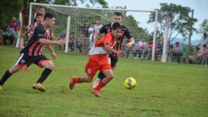 «Exa» sacó una buena ventaja en la Ida de la Final