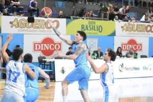 Liga Nacional: OTC cayó ante La Unión