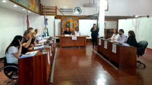 Aprobaron la ampliación de los presupuestos 2025 del Ejecutivo, Legislativo y la Defensoría del Pueblo de Oberá