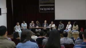 Presentaron Programa de Salud Mental en la Facultad de Ingeniería