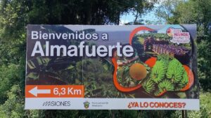Almafuerte ya está lista para la Fiesta de las Frutas Tropicales