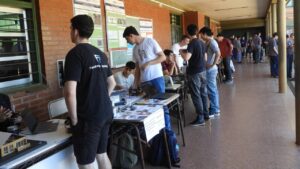 La EPET 3 nuevamente abre sus puertas a la comunidad