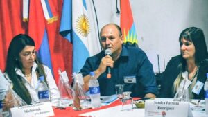 Cali Goring: «Me ofrecieron hasta el ministerio del Agro para pasarme al oficialismo»