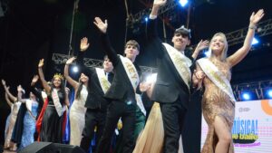 ACEDO cierra el año con la elección de Reyes Departamentales