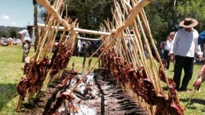 Fachinal palpita su Fiesta Provincial del Cordero