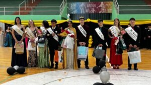 Los estudiantes del departamento Oberá ya tienen a sus nuevos reyes