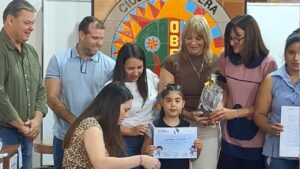 El Proyecto “Más juegos, menos pantallas en la primera infancia” al parlamento infanto juvenil