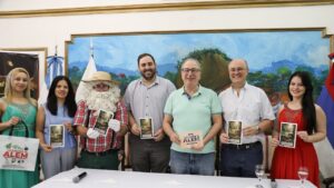 Ya se palpita la Navidad del Litoral en Alem