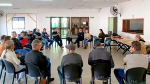 Darío Schauer: «»No le veo más futuro al sector tealero»