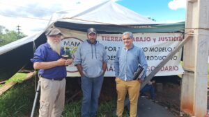 Crisis yerbatera: Productores yerbateros convocan a reunión en Campo Grande