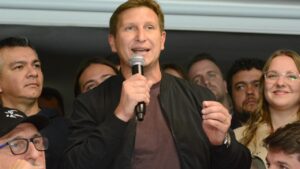 Macías será el nuevo presidente de la legislatura