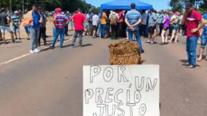 Tabacaleros autoconvocados se reúnen en San Vicente