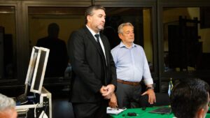 Javier Mela – «Corpus es la posibilidad de un desarrollo economico de gran envergadura»