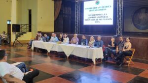 María Emilia Pires fue reelecta como presidente de la CELO